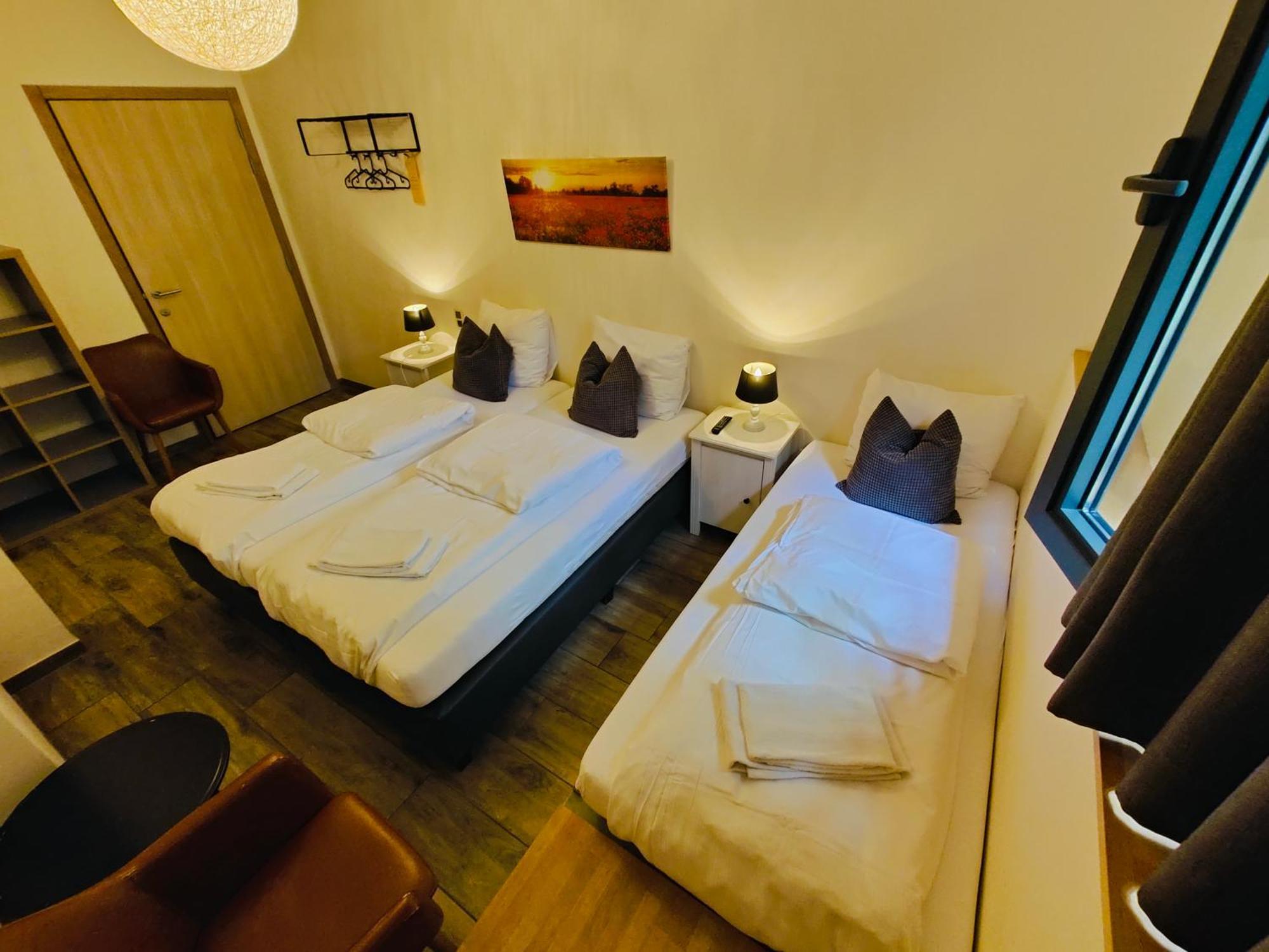 Ladeuze Hotel