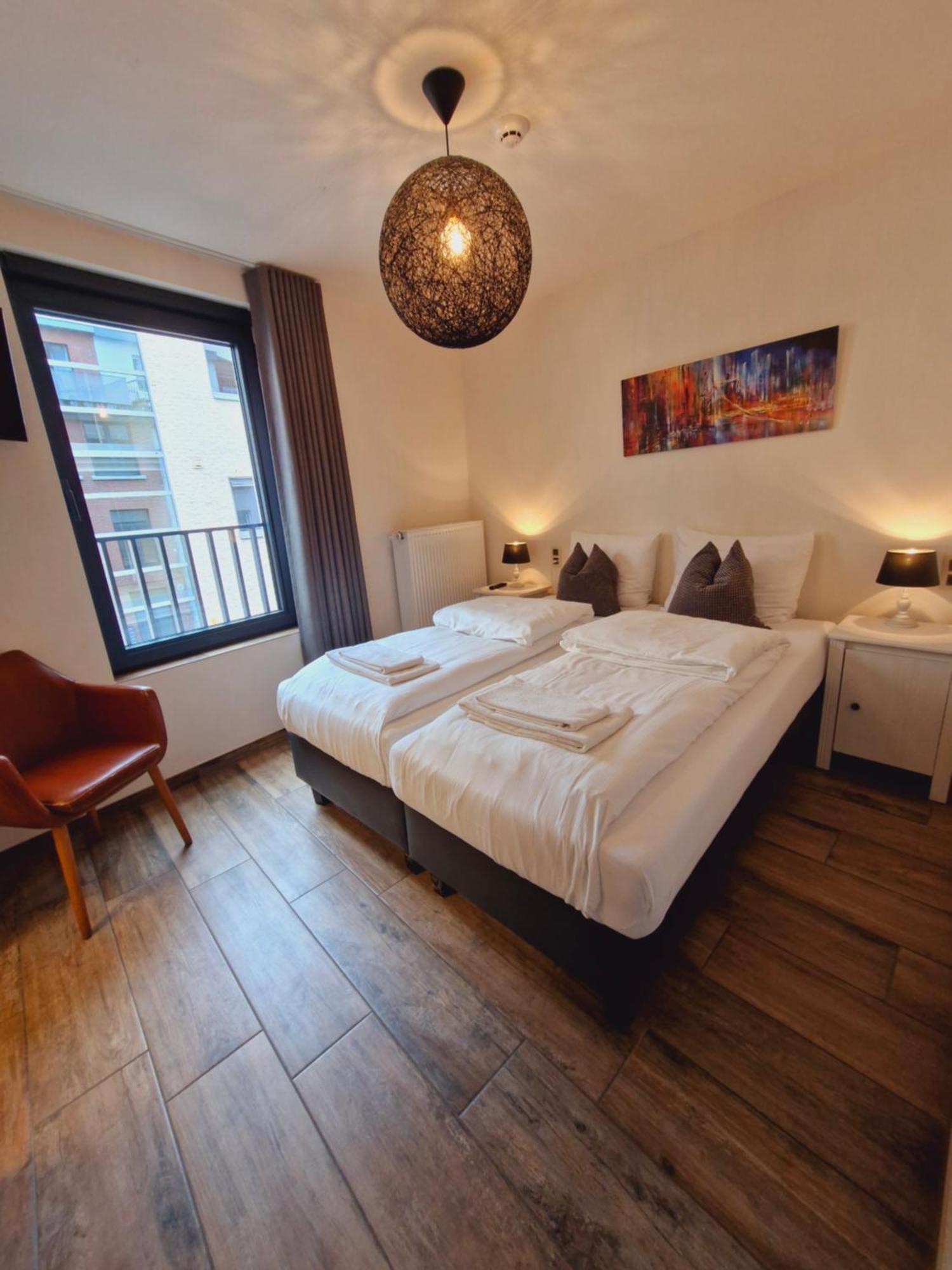 Ladeuze Hotel Leuven